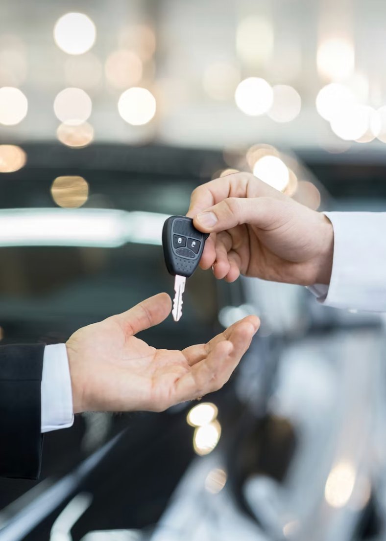 Rachat véhicule Lyon - remise de clés MTZ Cars